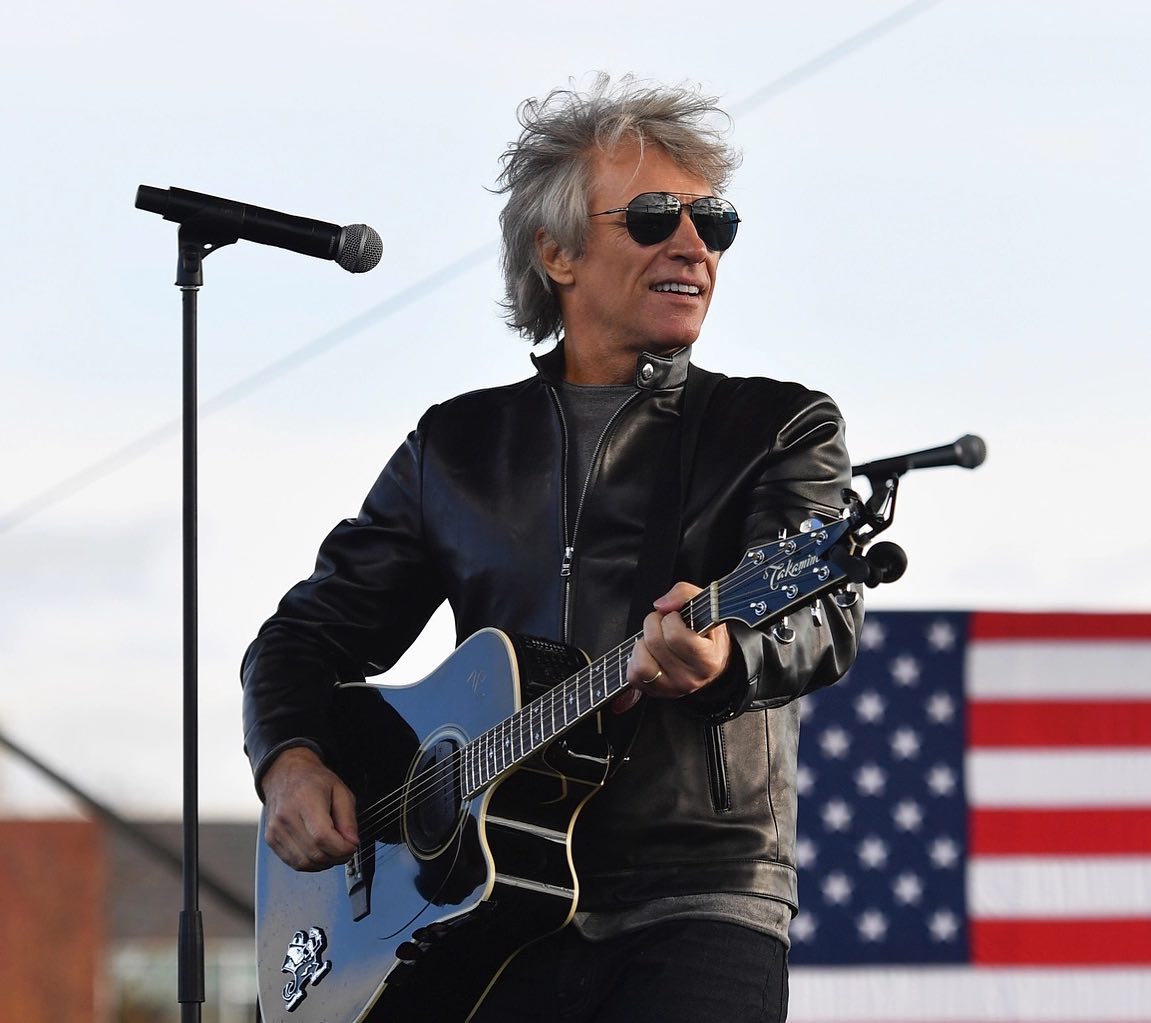 Jon Bon Jovi
