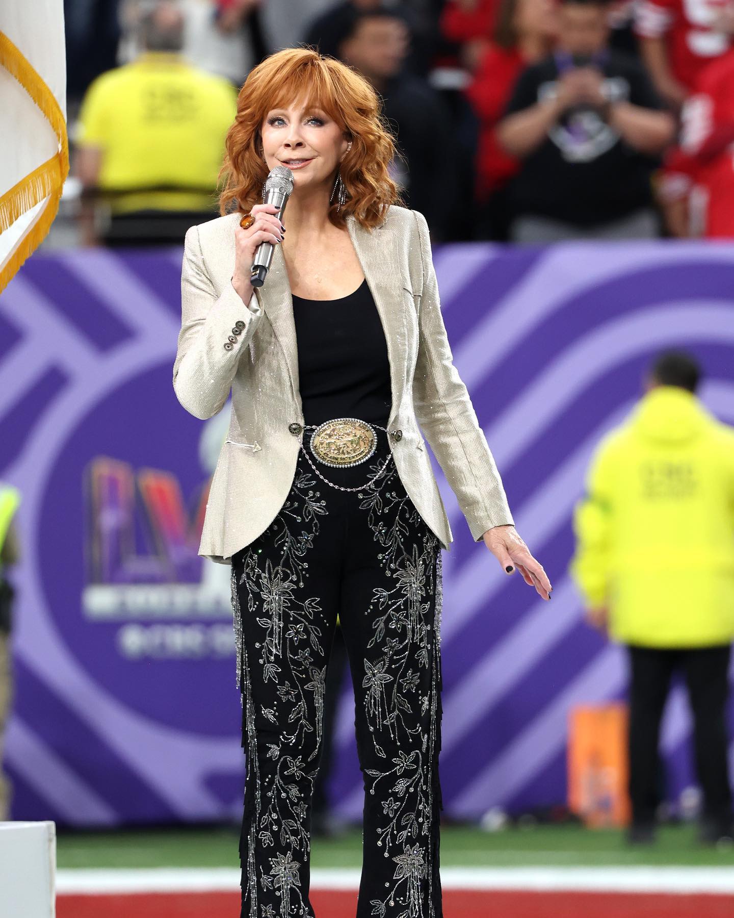 Reba McEntire
