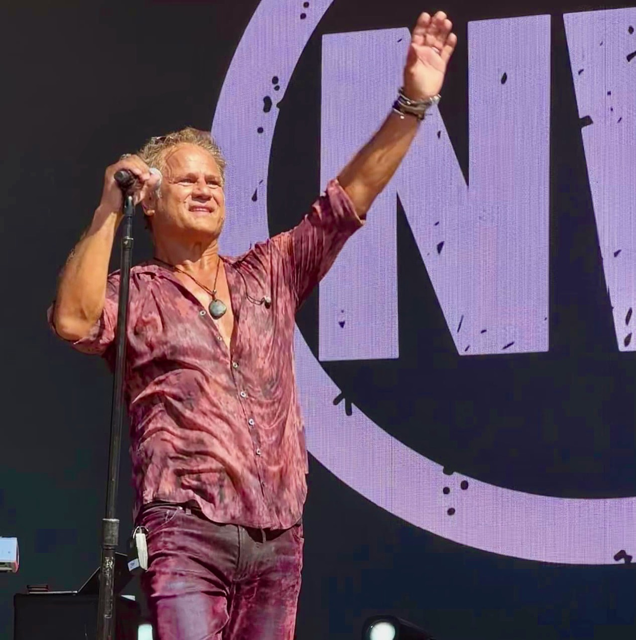 Jon Stevens
