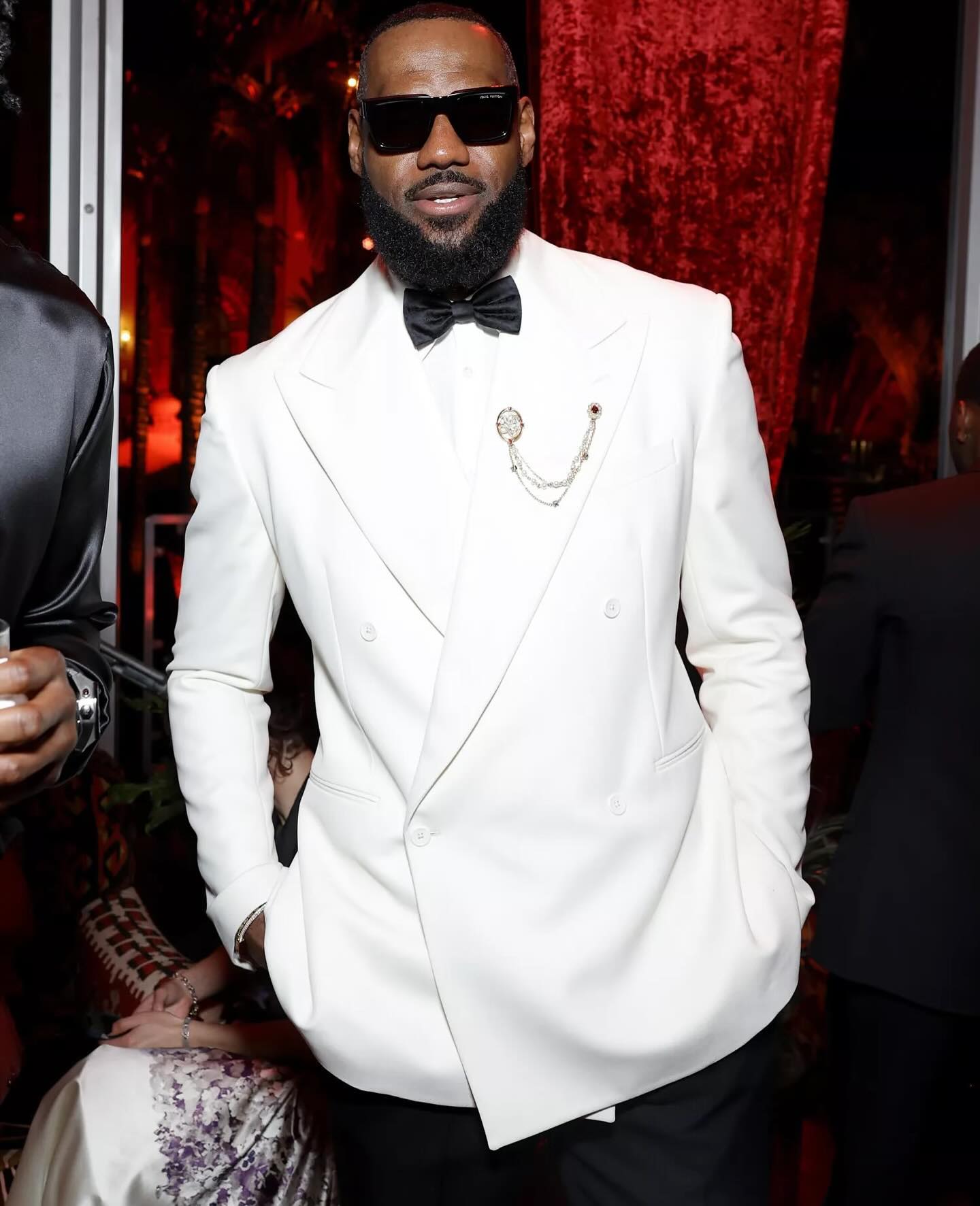 LeBron James