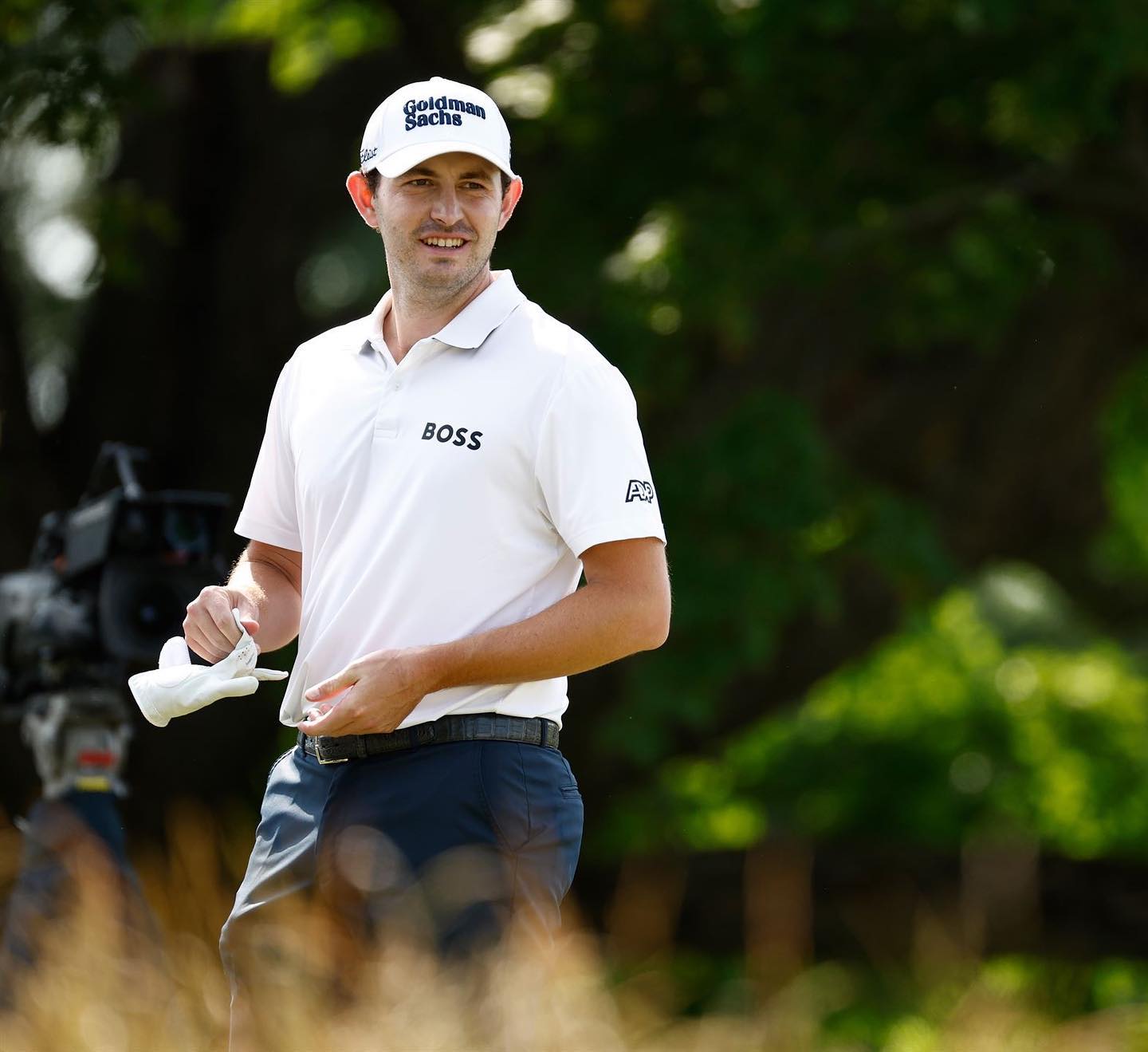 Patrick Cantlay